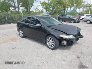2008 Acura TSX z VIN JH4CL96828C019969, wystawiony jako IAAI lot #41857651 z przebiegiem 181 177 mil mil oraz . Historia ofert i sprzedaży dostępna na DreamBid. Obrazek 1.
