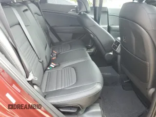 2025 Kia Sportage SX-Prestige с VIN 5XYK5CDF5SG305923, выставлен на аукционе Copart как лот 54201875 с пробегом 60 миль миль и Списание • Salvage title. История ставок и продаж доступна на DreamBid. Изображение 10.