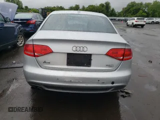2012 Audi A4 Premium Plus z VIN WAUFFAFL8CN011431, wystawiony jako Copart lot #58014155 z przebiegiem Nie podano mil oraz Szkoda całkowita • Salvage title. Historia ofert i sprzedaży dostępna na DreamBid. Obrazek 6.