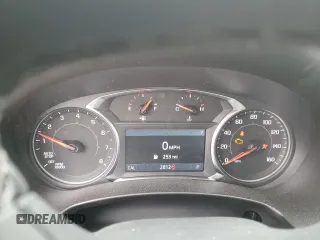 2024 GMC Terrain SLT with VIN 3GKALVEG5RL384862, listed as a Copart auction lot 45870005 with 2,812 mi miles and Non repairable. Bid and sale history available at DreamBid. Image 9.