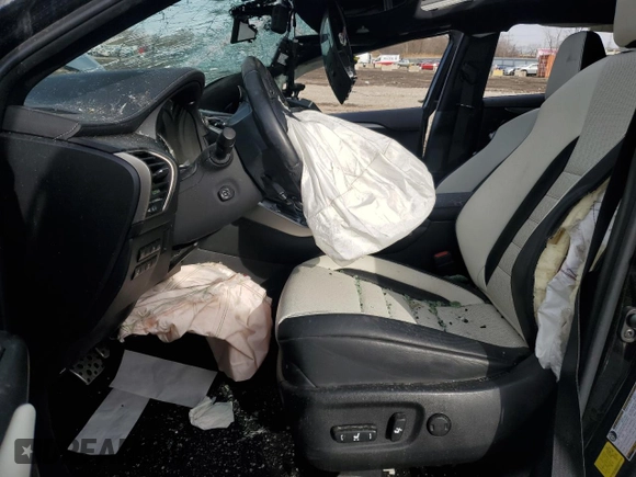 2021 Lexus NX 300 F Sport с VIN JTJSARDZ0M2258481, выставлен на аукционе Copart как лот 49843495 с пробегом Не указан миль и Списание • Salvage title. История ставок и продаж доступна на DreamBid. Изображение 7.