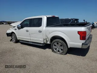 2018 Ford F-150 XL with VIN 1FTEW1CG2JKF72583, listed as a Copart auction lot 52260915 with 145,657 mi miles and Clean title. Bid and sale history available at DreamBid. Image 2.