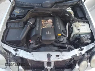 2000 Mercedes-Benz CLK 320/430 with VIN WDBLK65G1YT034408, listed as a Copart auction lot 76848804 with Not Provided miles and Salvage Title. Bid and sale history available at DreamBid. Image 11.