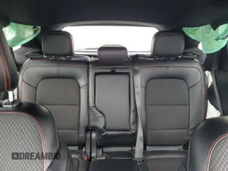2024 Ford Escape ST-Line with VIN 1FMCU0MN3RUA44678, listed as a Copart auction lot 52293305 with 27,471 mi miles and Non Repairable. Bid and sale history available at DreamBid. Image 10.