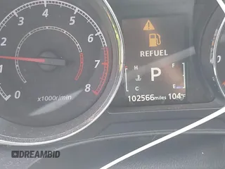2020 Mitsubishi Outlander ES z VIN JA4AP3AU2LU017750, wystawiony jako IAAI lot #42614176 z przebiegiem 102 566 mil mil oraz . Historia ofert i sprzedaży dostępna na DreamBid. Obrazek 16.