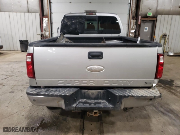 2011 Ford Super Duty F-250 SRW XL with VIN 1FT7W2B61BEC94413, listed as a Copart auction lot 84772064 with 148,367 mi miles and Salvage Title. Bid and sale history available at carsss.com. Image 6.