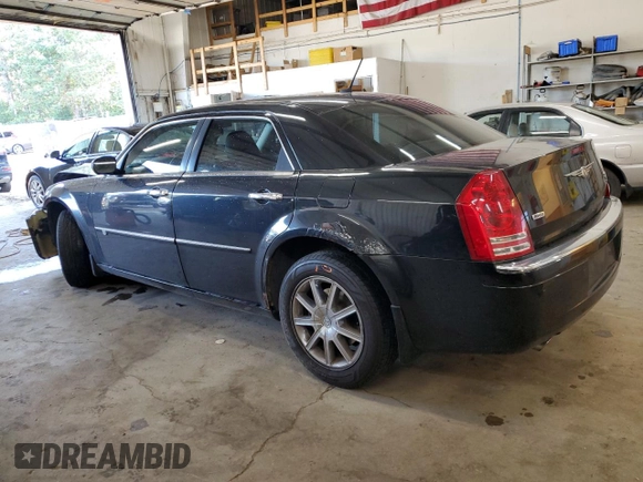2008 Chrysler 300 C with VIN 2C3LK63H48H107737, listed as a Copart auction lot 72390964 with 149,944 mi miles and Salvage Title. Bid and sale history available at DreamBid. Image 2.