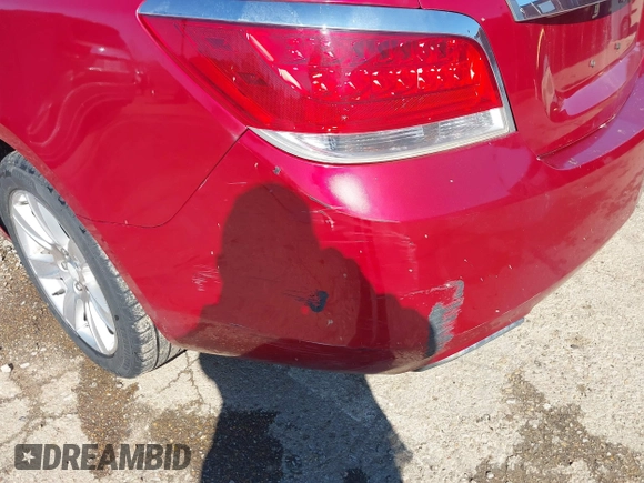 2012 Buick LaCrosse Leather с VIN 1G4GC5E36CF369903, выставлен на аукционе IAAI как лот 41639689 с пробегом 354 249 миль миль и . История ставок и продаж доступна на DreamBid. Изображение 20.