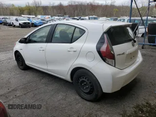 2016 Toyota Prius One with VIN JTDKDTB30G1125235, listed as a Copart auction lot 53061225 with 99,171 mi miles and Clean Title. Bid and sale history available at DreamBid. Image 2.