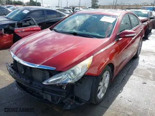 2013 Hyundai Sonata SE with VIN 5NPEC4AC3DH561038, listed as a IAAI auction lot 41524762 with 78,869 mi miles. Bid and sale history available at carsss.com. Image 2.