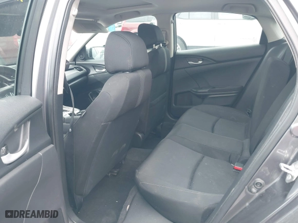2016 Honda Civic Sedan EX with VIN 2HGFC2F79GH506130, listed as a IAAI auction lot 41843820 with 137,652 mi miles. Bid and sale history available at carsss.com. Image 8.