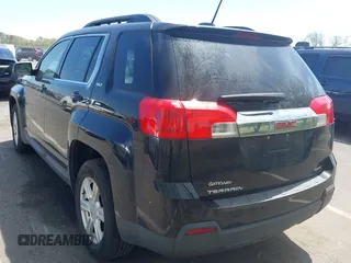 2015 GMC Terrain SLT with VIN 2GKFLXEK5F6126959, listed as a IAAI auction lot 42144398 with 180,784 mi miles and . Bid and sale history available at carsss.com. Image 3.