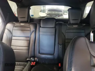 2013 Mercedes-Benz M ML 63 AMG with VIN 4JGDA7EB0DA214628, listed as a Copart auction lot 46523665 with 100,158 mi miles and Salvage Title. Bid and sale history available at carsss.com. Image 10.