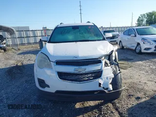 2013 Chevrolet Equinox LT with VIN 2GNALDEK1D6121587, listed as a IAAI auction lot 41985873 with 100,356 mi miles. Bid and sale history available at carsss.com. Image 12.