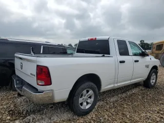 2022 Ram 1500 Tradesman with VIN 1C6RR7FG7NS199531, listed as a Copart auction lot 58174725 with 55,730 mi miles and Salvage title. Bid and sale history available at DreamBid. Image 3.