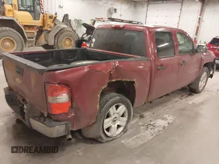 2007 Chevrolet Silverado 1500 Work Truck with VIN 2GCEC13J371682782, listed as a IAAI auction lot 41879223 with 178,792 mi miles and . Bid and sale history available at DreamBid. Image 4.