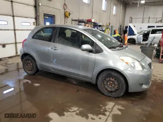 2007 Toyota Yaris with VIN JTDJT923X75063465, listed as a Copart auction lot 47460295 with 143,962 mi miles and Clean Title. Bid and sale history available at carsss.com. Image 4.