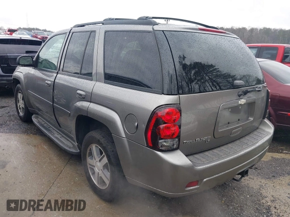 2006 Chevrolet TrailBlazer LS with VIN 1GNDS13S562239191, listed as a IAAI auction lot 41723168 with 154,210 mi miles and . Bid and sale history available at DreamBid. Image 3.