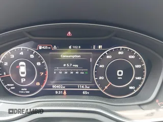 2018 Audi A5 Sportback Prestige с VIN WAUCNCF55JA107556, выставлен на аукционе IAAI как лот 42390733 с пробегом 90 402 миль миль и . История ставок и продаж доступна на DreamBid. Изображение 7.
