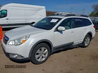 2010 Subaru Outback Premium with VIN 4S4BRCGCXA1349352, listed as a IAAI auction lot 42108266 with Not provided miles and . Bid and sale history available at DreamBid. Image 6.