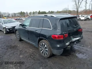 2022 Mercedes-Benz GLB 250 с VIN W1N4M4HB0NW249009, выставлен на аукционе IAAI как лот 41422295 с пробегом 49 761 миль миль и . История ставок и продаж доступна на DreamBid. Изображение 3.