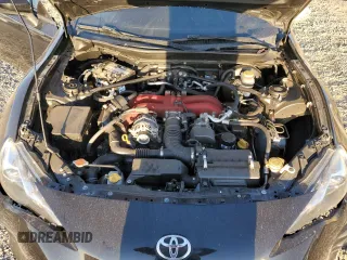 2017 Toyota 86 with VIN JF1ZNAA16H9700012, listed as a Copart auction lot 83239754 with 117,657 mi miles and Salvage Title. Bid and sale history available at carsss.com. Image 12.