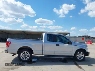 2016 Ford F-150 XL z VIN 1FTEX1CP8GKE41471, wystawiony jako IAAI lot #42212256 z przebiegiem 142 564 mil mil oraz . Historia ofert i sprzedaży dostępna na DreamBid. Obrazek 13.