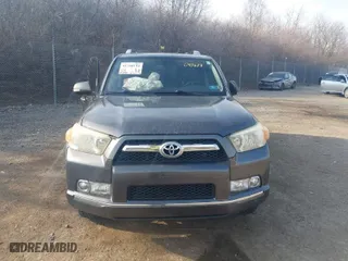 2011 Toyota 4Runner Trail with VIN JTEBU5JR6B5040687, listed as a IAAI auction lot 41768134 with 143,791 mi miles. Bid and sale history available at carsss.com. Image 12.