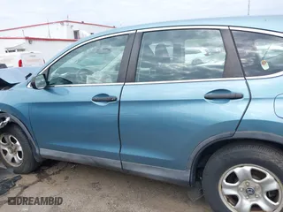 2014 Honda CR-V LX with VIN 2HKRM3H32EH517323, listed as a IAAI auction lot 42020715 with 121,389 mi miles. Bid and sale history available at carsss.com. Image 14.