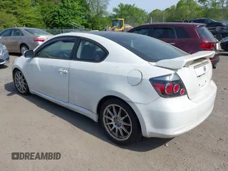 2010 Scion tC z VIN JTKDE3B70A0318371, wystawiony jako IAAI lot #42261498 z przebiegiem 182 930 mil mil oraz . Historia ofert i sprzedaży dostępna na DreamBid. Obrazek 3.
