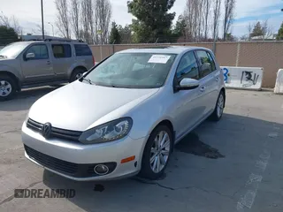 2013 Volkswagen Golf TDI with VIN WVWDM7AJ9DW128004, listed as a IAAI auction lot 41731917 with 226,522 mi miles and . Bid and sale history available at DreamBid. Image 6.