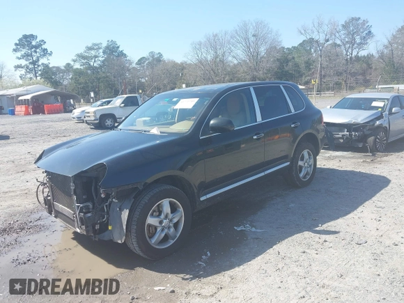 2006 Porsche Cayenne S with VIN WP1AB29P26LA62791, listed as a IAAI auction lot 41772705 with 230,087 mi miles and . Bid and sale history available at DreamBid. Image 2.