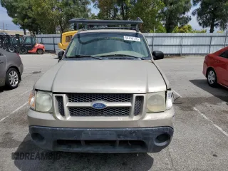 2005 Ford Explorer Sport Trac XLS with VIN 1FMZU67K05UA59602, listed as a Copart auction lot 56756175 with 136,440 mi miles and Salvage title. Bid and sale history available at DreamBid. Image 5.