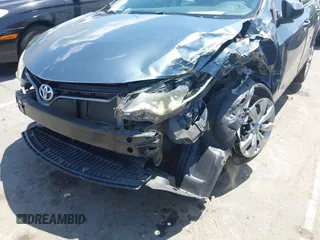 2015 Toyota Corolla L z VIN 5YFBURHE4FP352059, wystawiony jako IAAI lot #42310022 z przebiegiem 61 496 mil mil oraz . Historia ofert i sprzedaży dostępna na DreamBid. Obrazek 6.