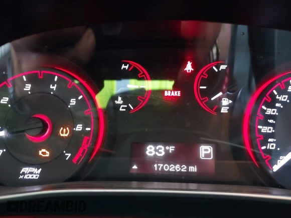 2015 Dodge Dart SXT with VIN 1C3CDFBB6FD435615, listed as a IAAI auction lot 42530519 with 170,262 mi miles and . Bid and sale history available at DreamBid. Image 7.