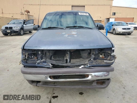 1998 Ford Explorer XLT с VIN 1FMZU35P7WZC24885, выставлен на аукционе Copart как лот 59358925 с пробегом 261 398 миль миль и Списание • Salvage title. История ставок и продаж доступна на DreamBid. Изображение 5.