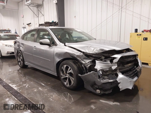2023 Subaru Legacy Premium с VIN 4S3BWAF68P3008249, выставлен на аукционе IAAI как лот 42050560 с пробегом 49 124 миль миль и . История ставок и продаж доступна на DreamBid. Изображение 6.