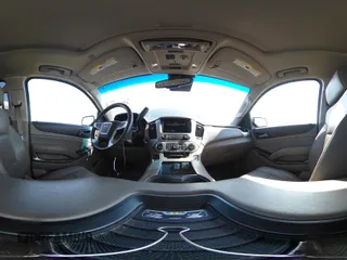 2016 GMC Yukon SLT with VIN 1GKS1BKC9GR328861, listed as a IAAI auction lot 42010839 with 200,711 mi miles. Bid and sale history available at carsss.com. Image 18.