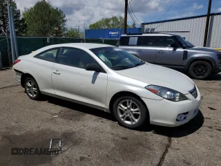 2007 Toyota Solara SE with VIN 4T1CE30P87U753836, listed as a Copart auction lot 55793955 with 203,152 mi miles and Salvage title. Bid and sale history available at DreamBid. Image 4.