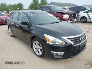 2015 Nissan Altima SL with VIN 1N4AL3AP8FN360434, listed as a IAAI auction lot 42487974 with 76,614 mi miles and . Bid and sale history available at DreamBid. Image 1.