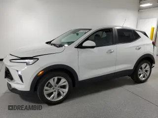 2024 Buick Encore GX Preferred с VIN KL4AMBS24RB182395, выставлен на аукционе Copart как лот 54696935 с пробегом 6 628 миль миль и Чистый • Clean title. История ставок и продаж доступна на DreamBid. Изображение 1.