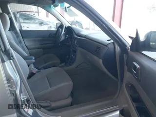 2007 Subaru Forester X with VIN JF1SG63687H734670, listed as a IAAI auction lot 42555367 with 194,918 mi miles and . Bid and sale history available at DreamBid. Image 5.