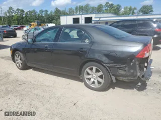 2010 Mercury Milan Premier with VIN 3MEHM0JG8AR661729, listed as a Copart auction lot 46328395 with 199,136 mi miles and Salvage Title. Bid and sale history available at carsss.com. Image 2.