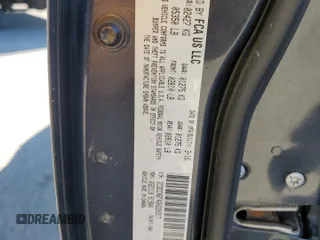 2016 Chrysler 300 with VIN 2C3CCABT4GH220317, listed as a Copart auction lot 47562085 with 110,320 mi miles and Salvage Title. Bid and sale history available at carsss.com. Image 12.