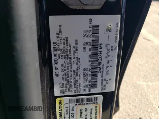 2019 Ford Fusion Hybrid SE with VIN 3FA6P0LU2KR241698, listed as a Copart auction lot 73066344 with 118,879 mi miles and Salvage Title. Bid and sale history available at carsss.com. Image 12.