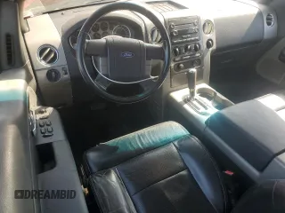 2004 Ford F-150 XLT z VIN 1FTPX04554KB00542, wystawiony jako Copart lot #61126595 z przebiegiem 141 704 mil mil oraz Szkoda całkowita • Salvage title. Historia ofert i sprzedaży dostępna na DreamBid. Obrazek 8.