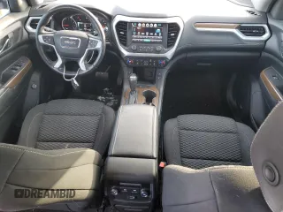 2019 GMC Acadia SLE with VIN 1GKKNSLS2KZ139942, listed as a Copart auction lot 88750095 with 48,946 mi miles and Salvage Title. Bid and sale history available at DreamBid. Image 8.