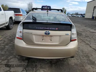 2010 Toyota Prius II with VIN JTDKN3DU8A0059999, listed as a Copart auction lot 50735685 with 200,755 mi miles and Salvage Title. Bid and sale history available at carsss.com. Image 6.