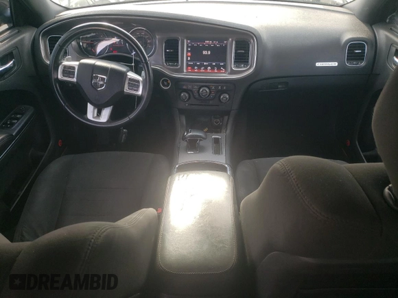 2013 Dodge Charger SXT with VIN 2C3CDXHG9DH696889, listed as a Copart auction lot 42578885 with 166,226 mi miles and Salvage Title. Bid and sale history available at carsss.com. Image 8.