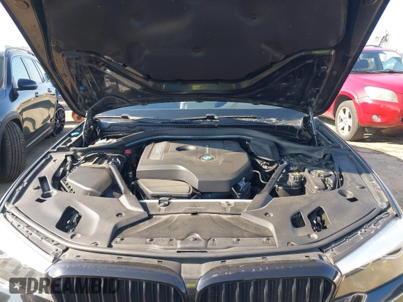 2017 BMW 5 Series 530i с VIN WBAJA5C30HG895896, выставлен на аукционе IAAI как лот 42387099 с пробегом Не указан миль и . История ставок и продаж доступна на DreamBid. Изображение 10.